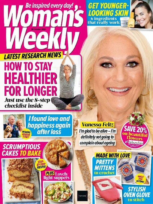 Title details for Woman's Weekly by Future Publishing Ltd - Available